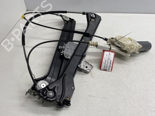 Rudehejsemekanisme ventre foran MERCEDES-BENZ CLK (C209) CLK 220 CDI (209.308) (150 hp) 29139533