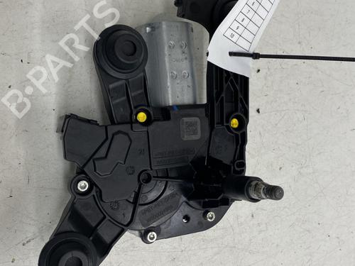 Used Rear wiper motor PEUGEOT 208 I (CA_, CC_) 1.4 HDi (68 hp) 26683520