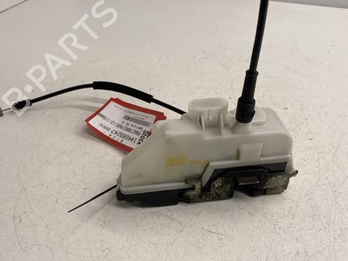 Front left lock RENAULT TWINGO II (CN0_) 1.2 16V (CN0K, CN0V, CN0A) | BP30650590C98 