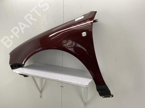 Left front fenders AUDI A3 (8L1) 1.9 TDI | BP22854070C41 