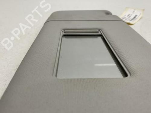 Right sun visor VW TOURAN (1T3) 1.6 TDI | BP22851127I2 