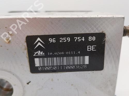ABS pump CITROËN XANTIA (X1_, X2_) 1.9 Turbo D | BP22855433M43 