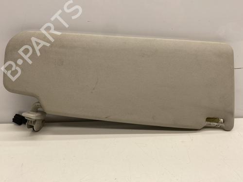 Left sun visor VW POLO (9N_, 9A_) 1.4 TDI | BP22856140I1 