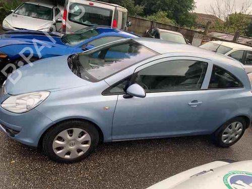 Left front window switch OPEL CORSA D (S07) | BP22854680I27 - Image 9