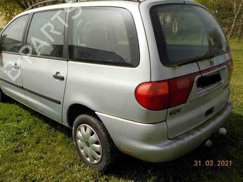 Left headlight SEAT ALHAMBRA (7V8, 7V9) 2.0 i | BP22855380C28 