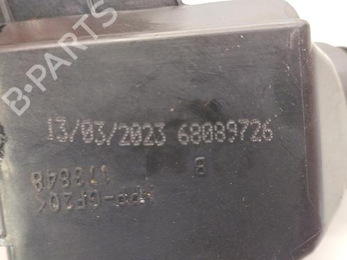 Used Steering column stalk Steering column stalk PEUGEOT 107 (PM_, PN_) 1.4 HDi (54 hp) 22856870 22856870