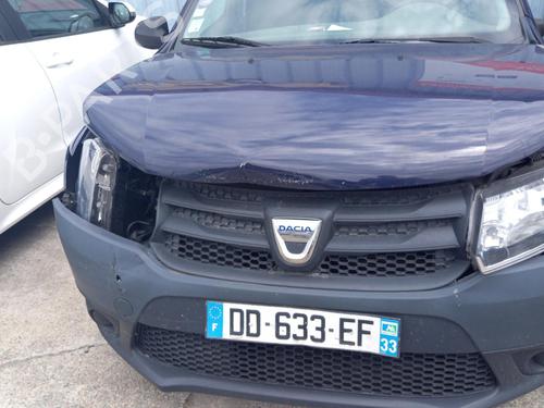 Gasfjeder motorhjelm DACIA SANDERO II 1.2 | BP22863487C139 - Image 2