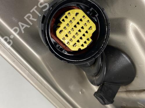 Right front door CITROËN NEMO Box Body/MPV (AA_) 1.3 HDi 75 | BP31584469C3 