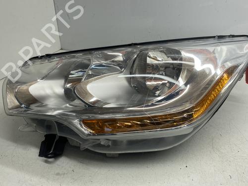 Used Left headlight CITROËN C4 II (NC_) 1.6 HDi 90 (92 hp) 29528970