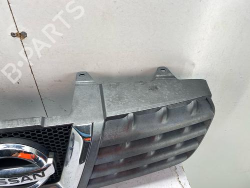 Used Grille Grille NISSAN QASHQAI I (J10, NJ10) 1.5 dCi (106 hp) 39165686 39165686