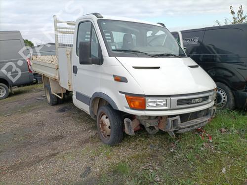 Front wiper motor IVECO DAILY II Van 35-8 (12934104, 12934111, 12934112, 12934117, 12934124,... | BP24657694M29 