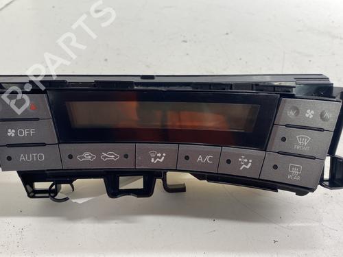 Commande Chauffage TOYOTA PRIUS (_W3_) 1.8 Hybrid (ZVW3_) (99 hp) 22859019