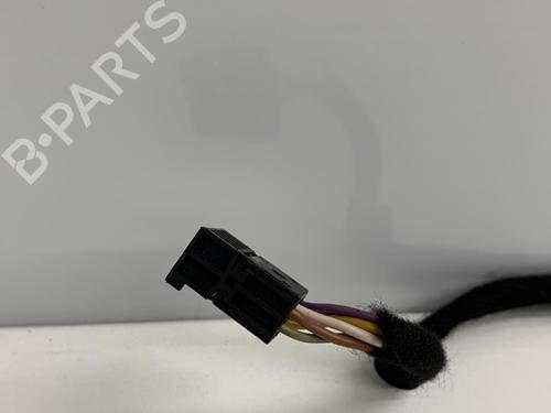 Right mirror VW POLO V (6R1, 6C1) 1.2 | BP22853709C27 