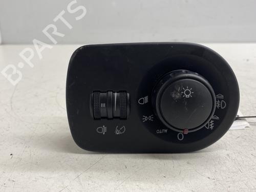 Used Headlight switch SEAT LEON (1P1) 1.9 TDI (105 hp) 29968889
