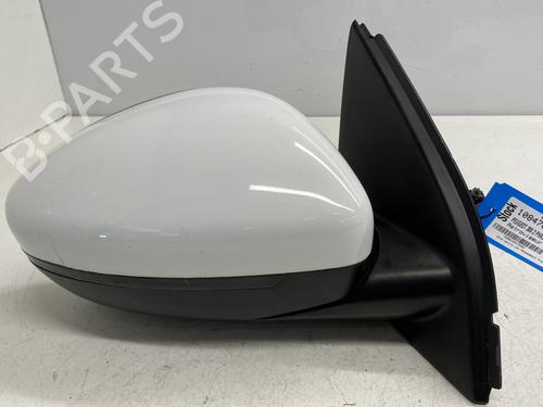 Used Right mirror Right mirror PEUGEOT 308 II (LB_, LP_, LW_, LH_, L3_) 1.6 BlueHDi 120 (120 hp) 27586414 27586414