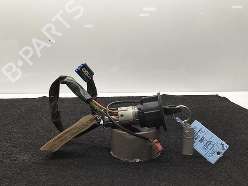 Used Ignition barrel PEUGEOT 206+ (2L_, 2M_) 1.4 HDi eco 70 (68 hp) 22857010