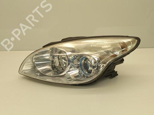 Left headlight HYUNDAI i30 (FD) 1.6 CRDi | BP22850192C28 