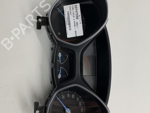 Instrument cluster FORD FOCUS III Turnier 1.6 TDCi | BP22853680C47 