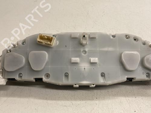 Instrument cluster PEUGEOT 208 I (CA_, CC_) 1.6 HDi | BP24657678C47