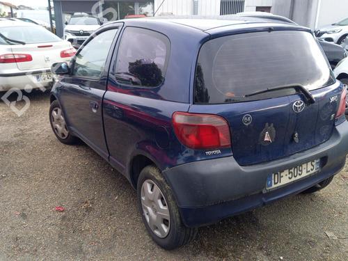 Startmotor TOYOTA YARIS (_P1_) 1.0 (SCP10_, SCP10R) | BP22860798M8 