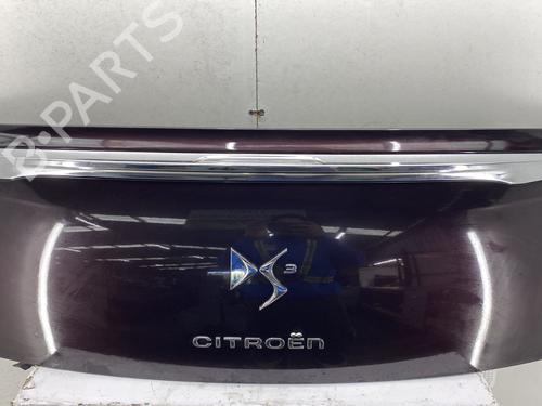 Used Tailgate CITROËN DS3 (SA_) 1.6 VTi 120 (120 hp) 29845269