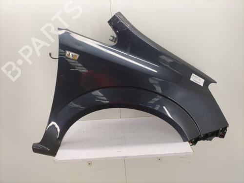 Used Right front fenders OPEL ZAFIRA / ZAFIRA FAMILY B (A05) 1.9 CDTI (M75) (150 hp) 22862821
