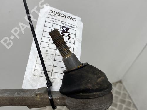 Used Steering rack Steering rack PEUGEOT 208 I (CA_, CC_) 1.4 HDi (68 hp) 27347863 27347863