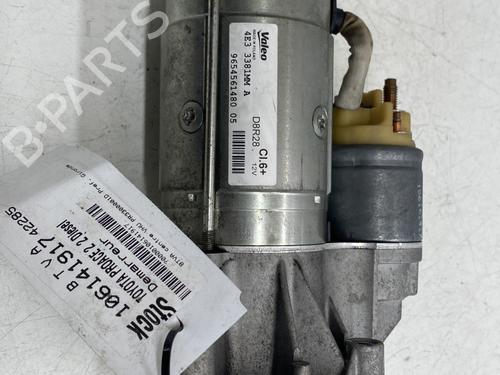 Startmotor TOYOTA PROACE Van (MDZ_) 2.0 D4d (MDZA) (144 hp) 26452185