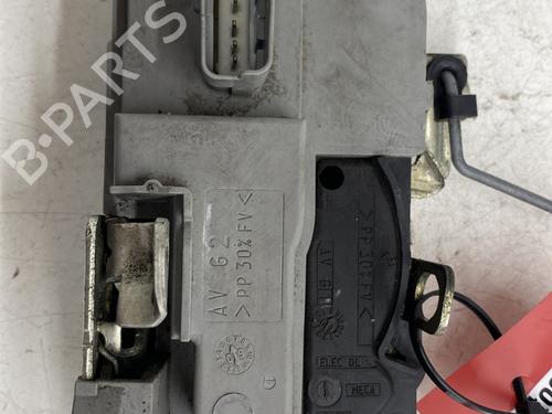 Used Front left lock PEUGEOT 206+ (2L_, 2M_) 1.4 HDi eco 70 (68 hp) 27586322