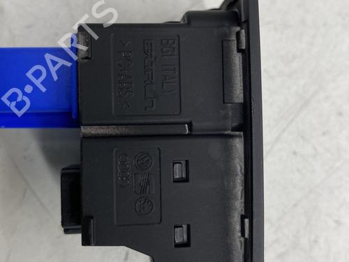 Warning switch VW GOLF VII (5G1, BQ1, BE1, BE2) 2.0 GTI | BP22859765I22 