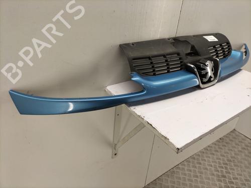 Grille PEUGEOT 206 Hatchback (2A/C) 1.4 i | BP22861157C40 
