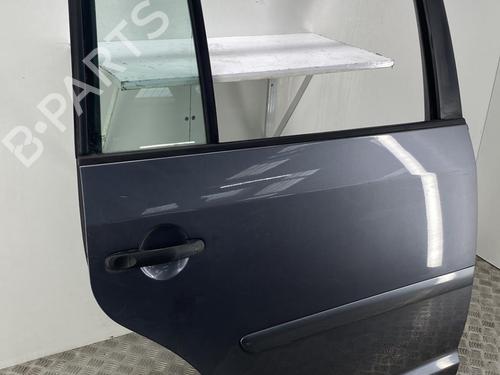 Right rear door VW TOURAN (1T1, 1T2) 1.9 TDI | BP22855672C5 