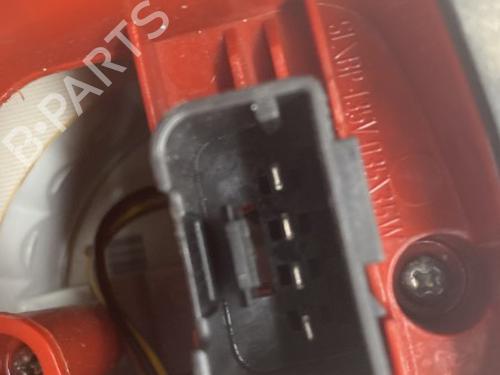 Right taillight VW PASSAT B6 Variant (3C5) 2.0 TDI 16V | BP22860986C35 