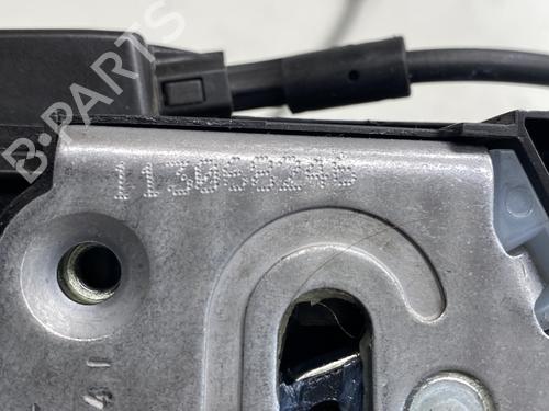 Front left lock RENAULT CLIO III (BR0/1, CR0/1) 1.4 16V | BP29529085C98 