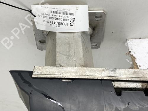 Front bumper reinforcement CITROËN C4 Grand Picasso I (UA_) 1.6 HDi | BP24467082C109 