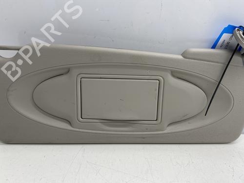 Used Right sun visor RENAULT KANGOO Express (FW0/1_) 1.5 dCi 95 (FW16) (95 hp) 28567798