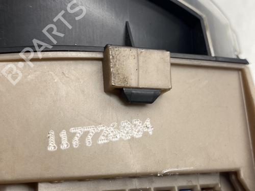 Used Instrument cluster Instrument cluster CITROËN C1 (PM_, PN_) 1.4 HDi (54 hp) 31824709 31824709