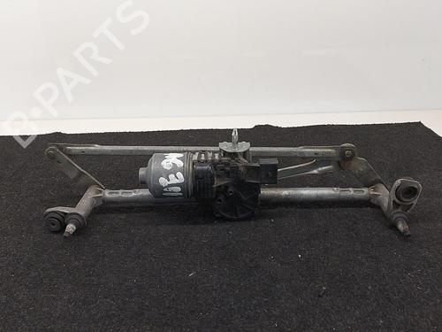 Front wiper motor VW POLO V (6R1, 6C1) 1.2 | BP22858354M29 