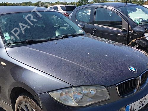 Left sun visor BMW 1 (E87) 118 d | BP26224285I1  - Image 8