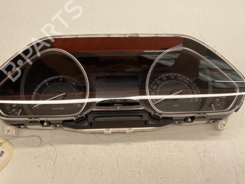 Instrument cluster PEUGEOT 2008 I (CU_) 1.6 HDi | BP22862767C47 