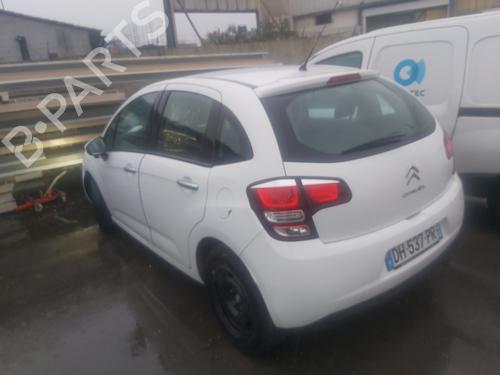 Højre baglygte bagklap CITROËN C3 II (SC_) 1.2 VTi 82 | BP29139102C80 