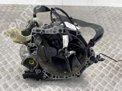 Used Gearbox PEUGEOT 208 I (CA_, CC_) 1.6 BlueHDi 100 (100 hp) 22860543