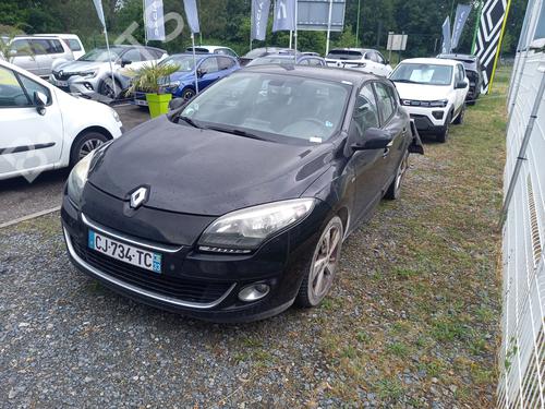 Climate control RENAULT MEGANE III Hatchback (BZ0/1_, B3_) 1.6 dCi (BZ00, BZ12, BZ13) | BP30873803I5  - Image 13