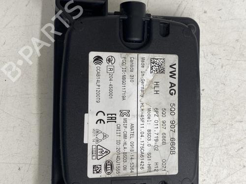 Elektronisk modul VW GOLF VII (5G1, BQ1, BE1, BE2) 2.0 GTI (230 hp) 26683856