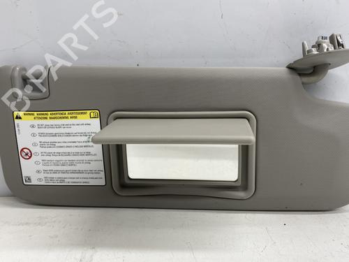 Used Right sun visor Right sun visor CHEVROLET CRUZE Hatchback (J305) 2.0 CDI (163 hp) 24233815 24233815