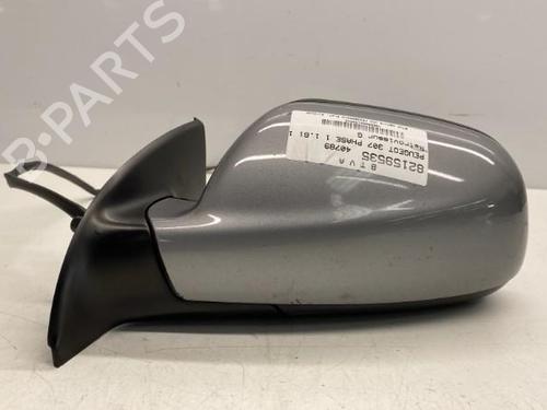 Left mirror PEUGEOT 307 (3A/C) 1.6 16V | BP22849377C26 