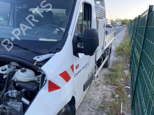 Right sun visor RENAULT MASTER III Platform/Chassis (EV, HV, UV) 2.3 dCi 145 FWD (EV0E, EV0F, HV0E, HV0F, UV0E, UV0F,... | BP30822687I2  - Image 7