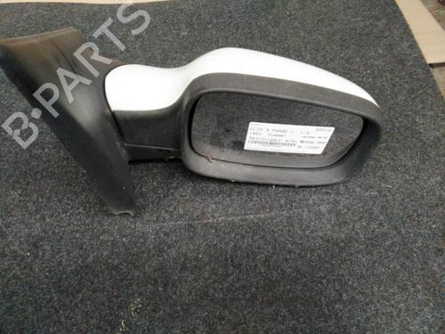 Right mirror RENAULT CLIO III (BR0/1, CR0/1) 1.5 dCi (C/BR0G, C/BR1G) | BP22855574C27