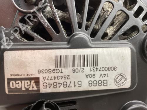 Alternator FIAT 500 (312_) 1.3 D Multijet (312AXB1A) | BP22862807M7 