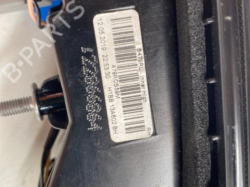 Right tailgate light FORD FIESTA VII (HJ, HF) 1.0 EcoBoost | BP33475940C80 - Image 5